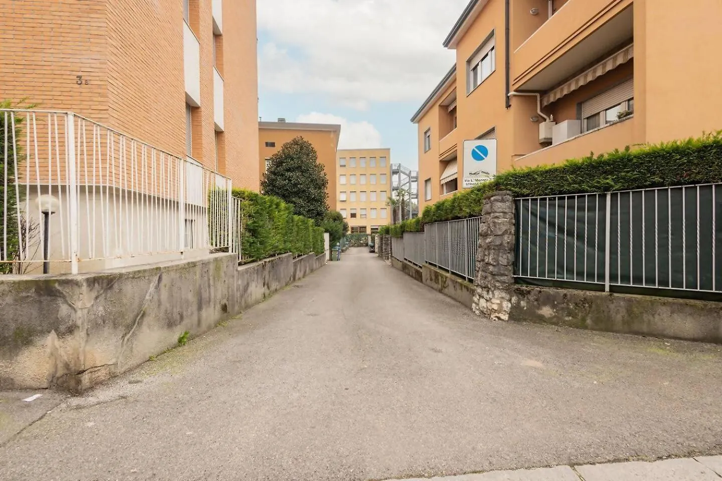 Charme In Mansarda Bergamo Apartment Italy