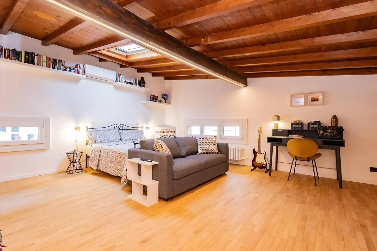 Charme In Mansarda Bergamo Apartment
