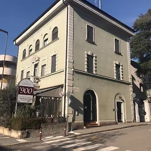 900strati Ξενοδοχείο