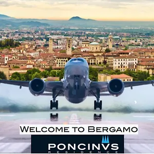 Apartment Poncinvs, Bergamo