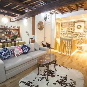  Appartamento Porta Dipinta House Alta