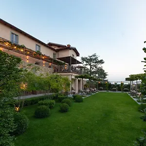 מלון Relais San Vigilio Al Castello, ברגמו